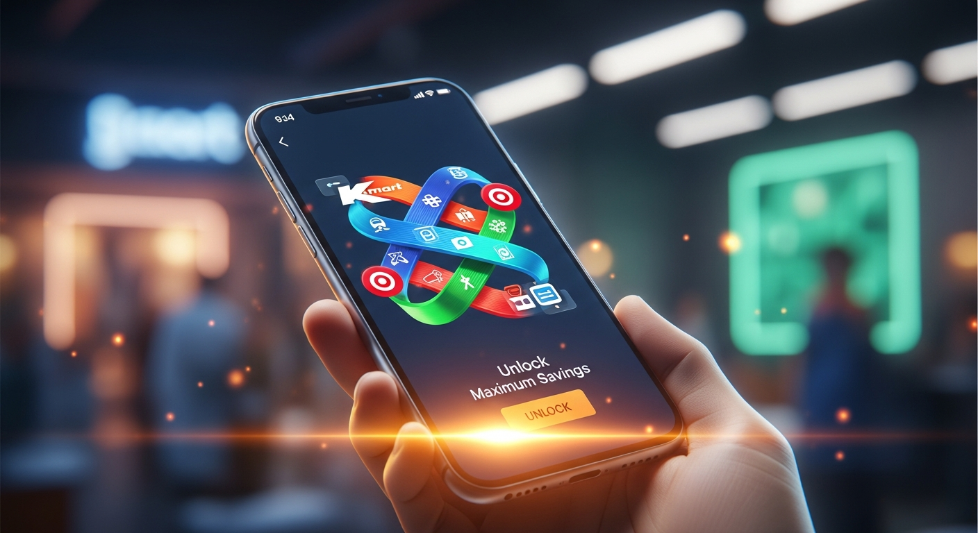 OnePass: Die ultimative App, um Ihre Einkäufe bei Kmart, Target und mehr zu optimieren und dabei Geld zu sparen.
